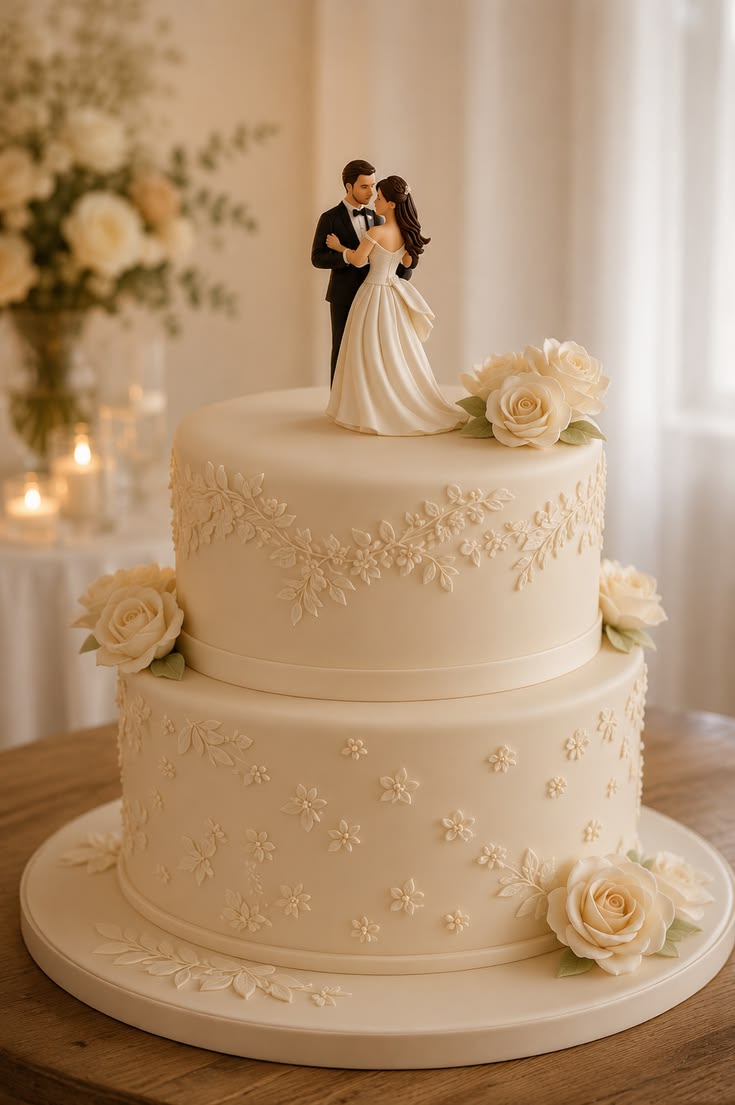 Wedding Cakes